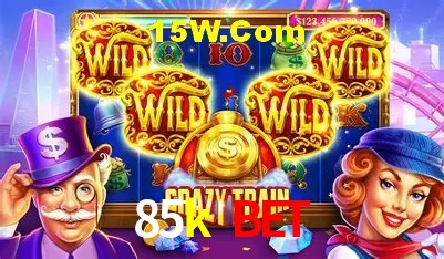 Experiência VIP 85k bet