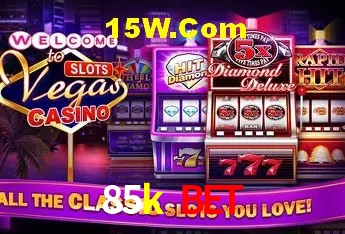 Estatísticas 85k bet