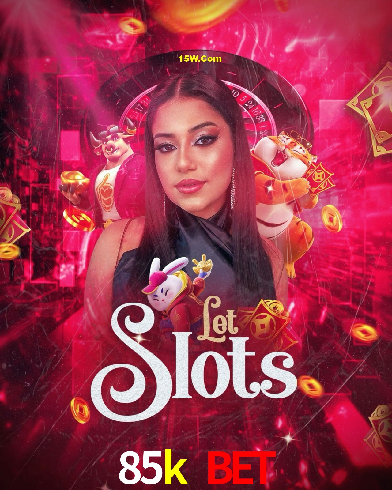 Slot Games 85k bet