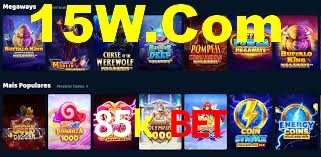 Tournaments 85k bet