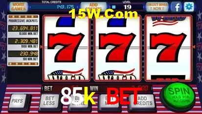 Estatísticas do Jogo 85k bet
