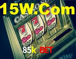 Welcome Bonus 85k bet