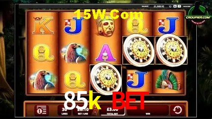 Provedores de Jogos 85k bet