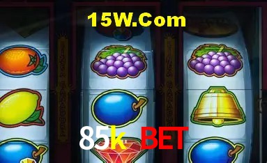 Apostas de Futebol 85k bet