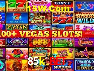 Recursos de Bônus 85k bet
