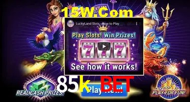 Diretório de Jogos 85k bet