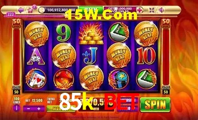 Integração de APIs 85k bet