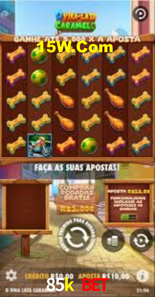 85k bet: Seu Cassino Premiado com Pagamentos Rápidos